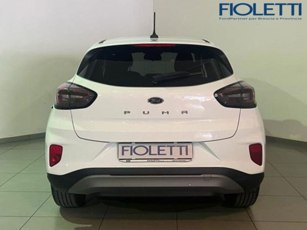 Ford Puma usata a Brescia (12)