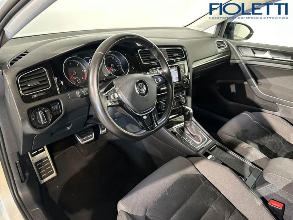 Volkswagen Golf usata a Brescia (15)