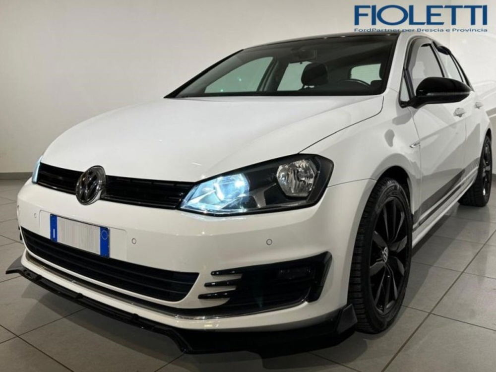 Volkswagen Golf usata a Brescia (17)