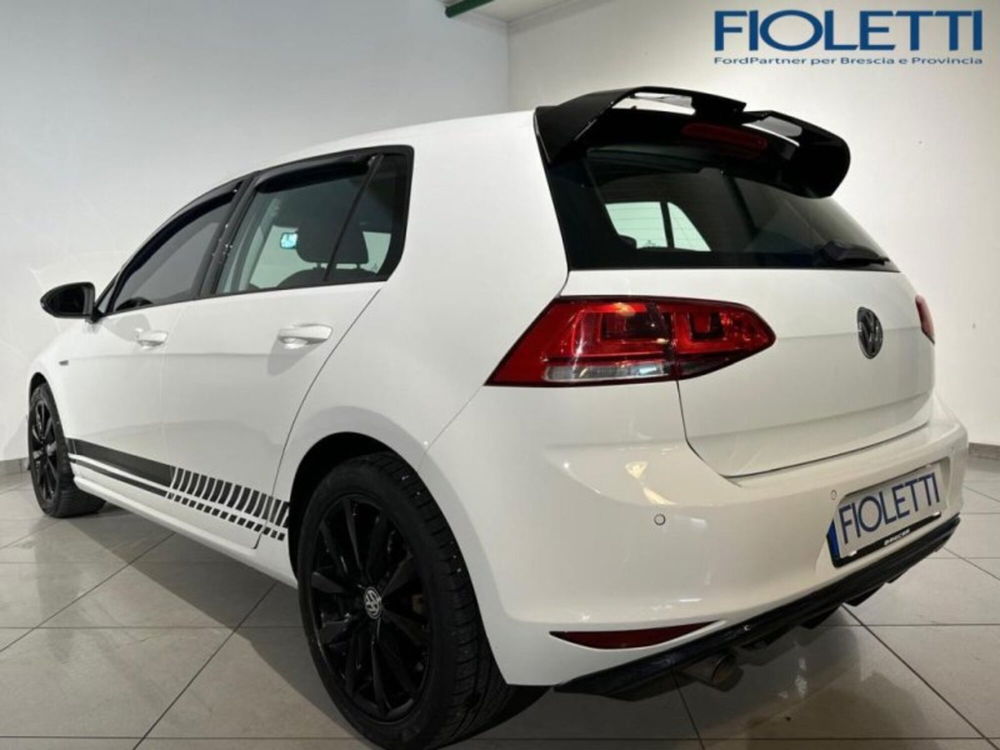 Volkswagen Golf usata a Brescia (18)