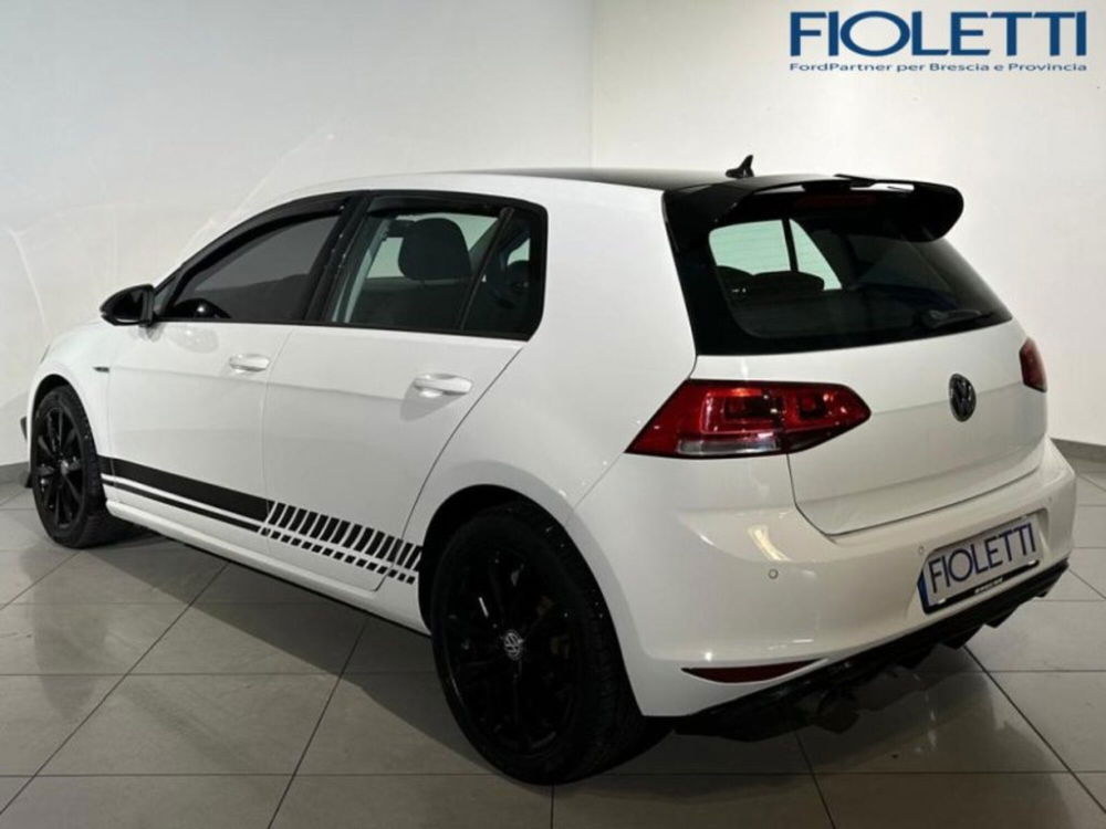 Volkswagen Golf usata a Brescia (2)