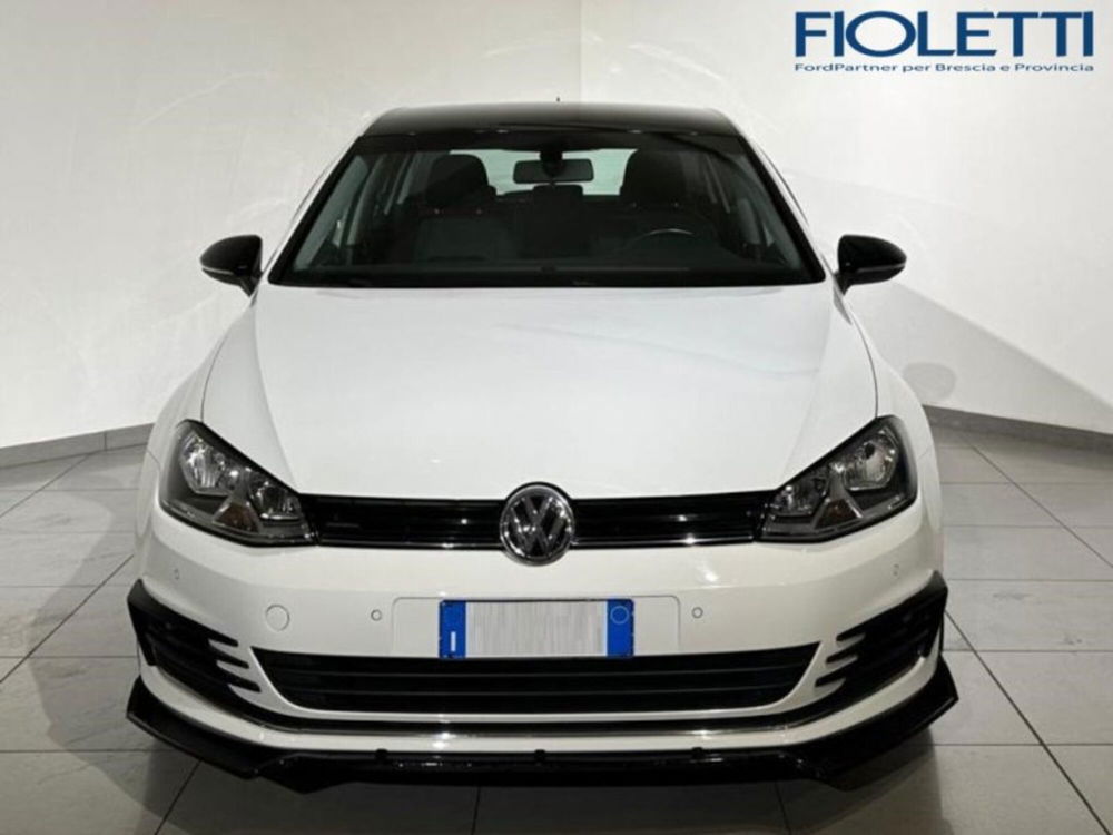 Volkswagen Golf usata a Brescia (3)