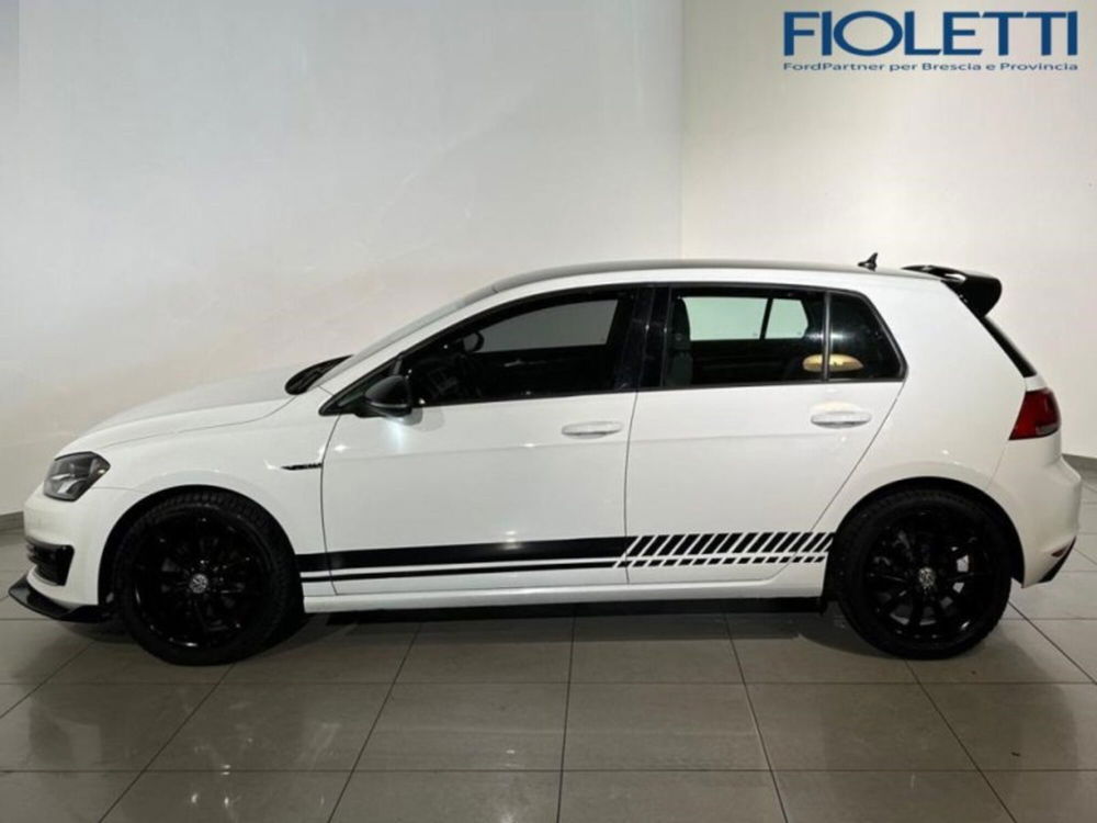 Volkswagen Golf usata a Brescia (4)