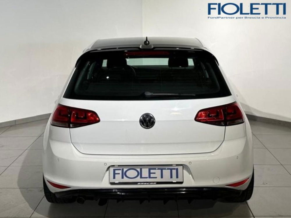 Volkswagen Golf usata a Brescia (5)