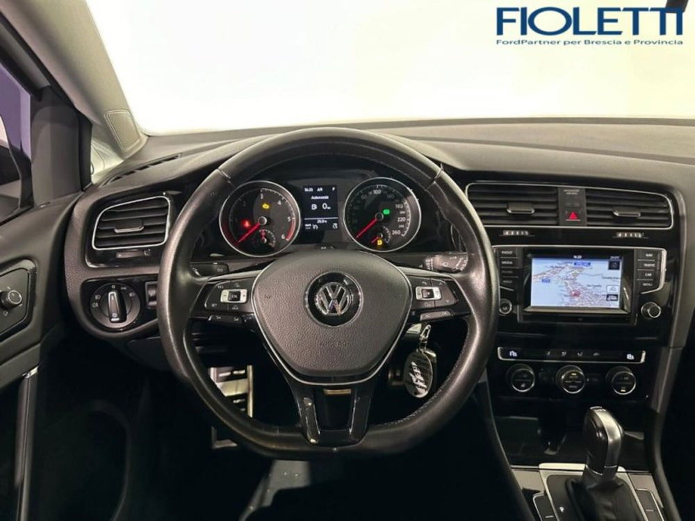 Volkswagen Golf usata a Brescia (7)