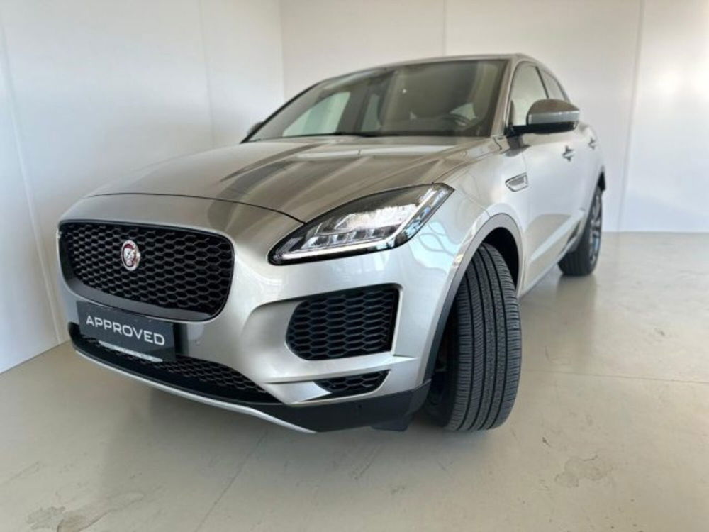 Jaguar E-Pace usata a Modena