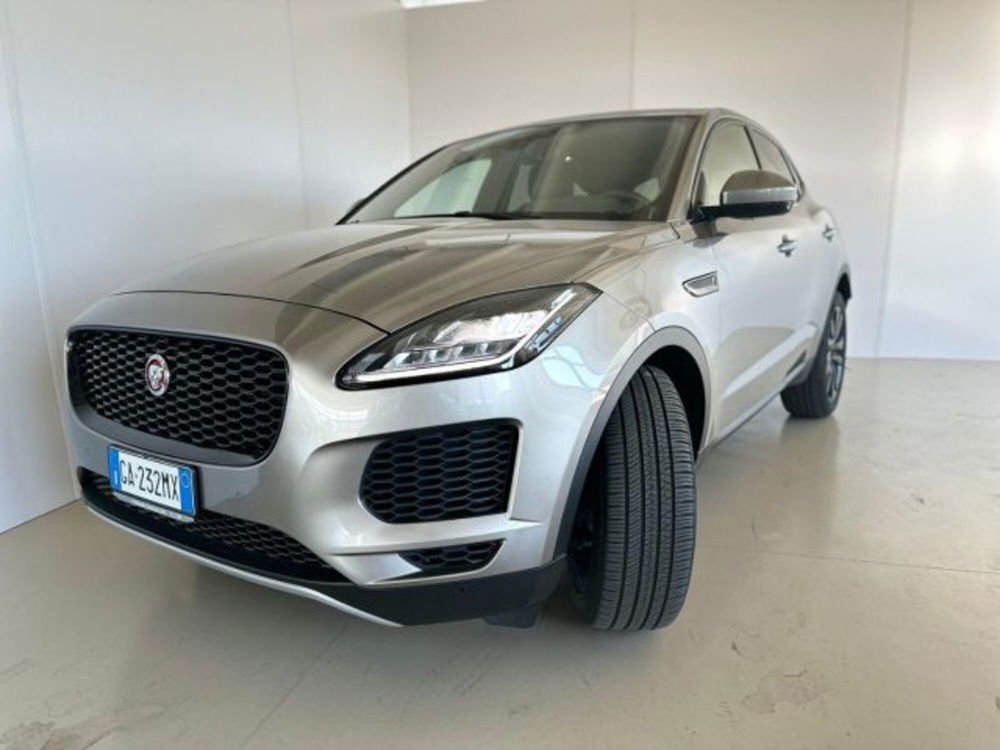 Jaguar E-Pace usata a Modena (17)