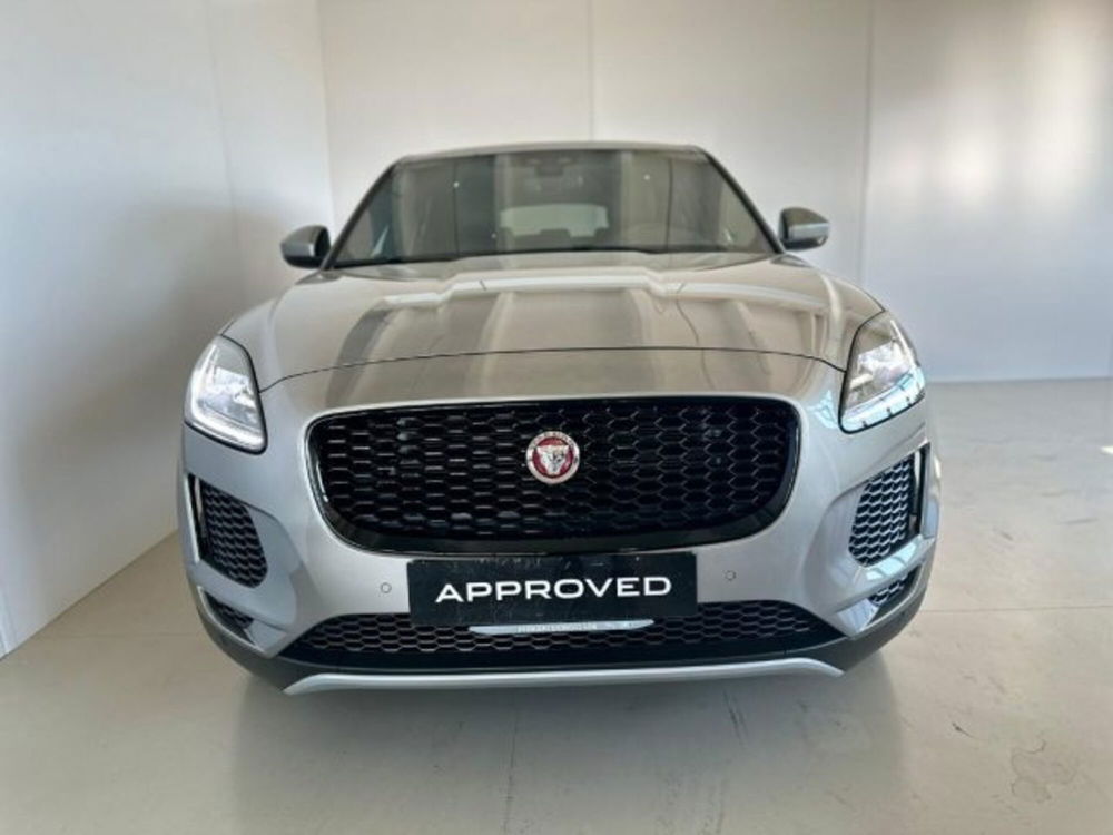 Jaguar E-Pace usata a Modena (8)