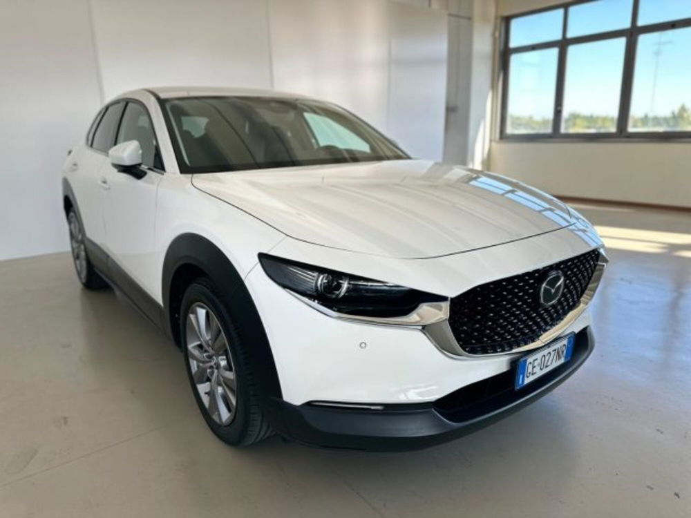 Mazda CX-30 usata a Modena (3)