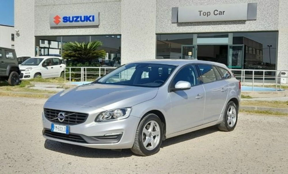 Volvo V60 usata a Oristano