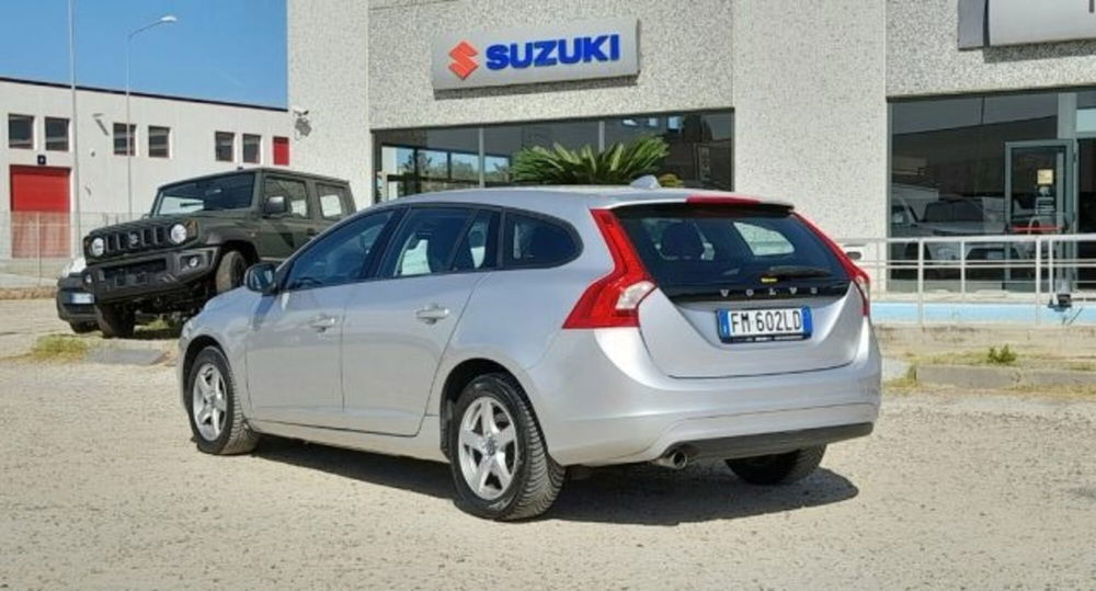 Volvo V60 usata a Oristano (3)