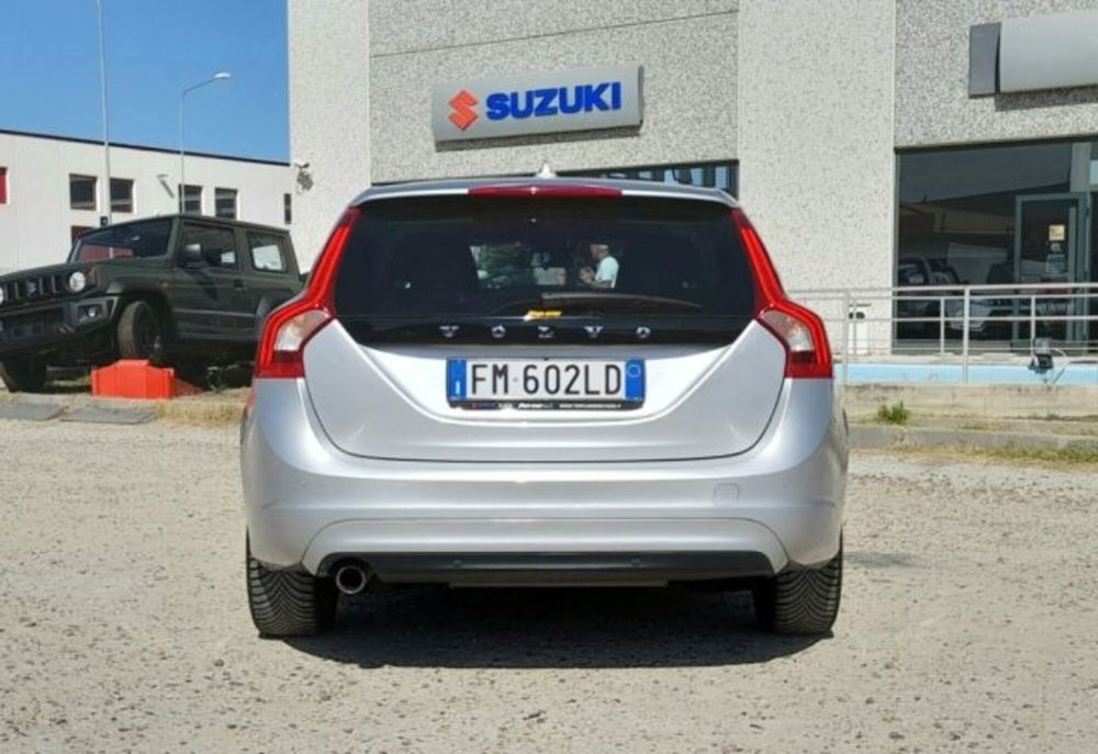 Volvo V60 usata a Oristano (4)