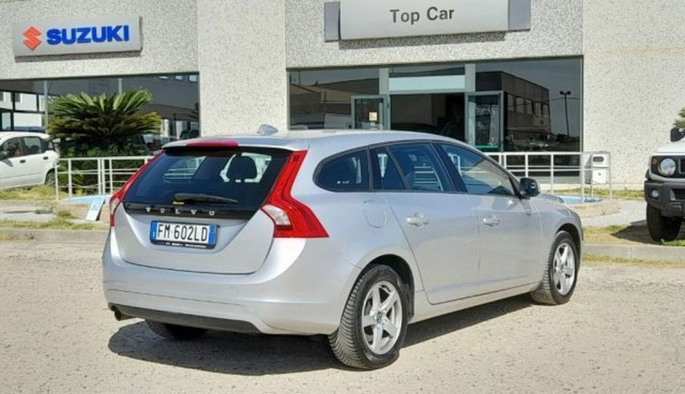 Volvo V60 usata a Oristano (5)