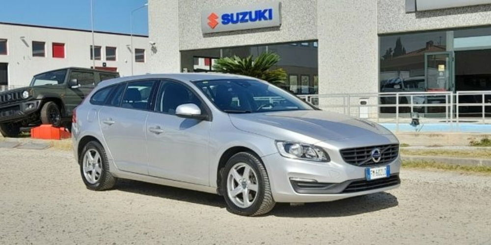 Volvo V60 usata a Oristano (7)