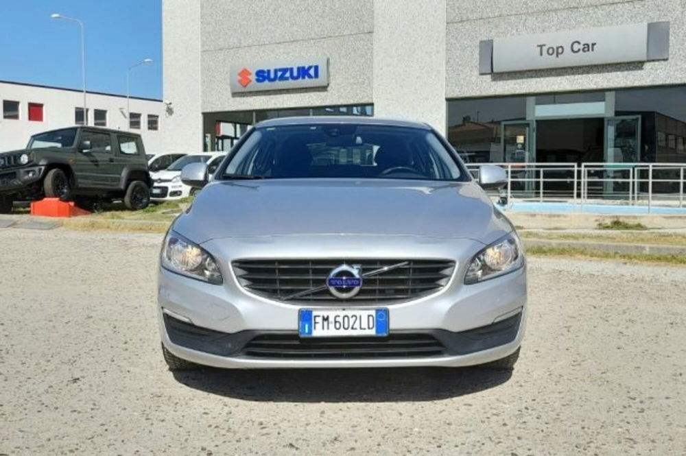 Volvo V60 usata a Oristano (8)