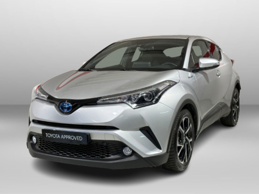 Toyota Toyota C-HR usata a Lecco