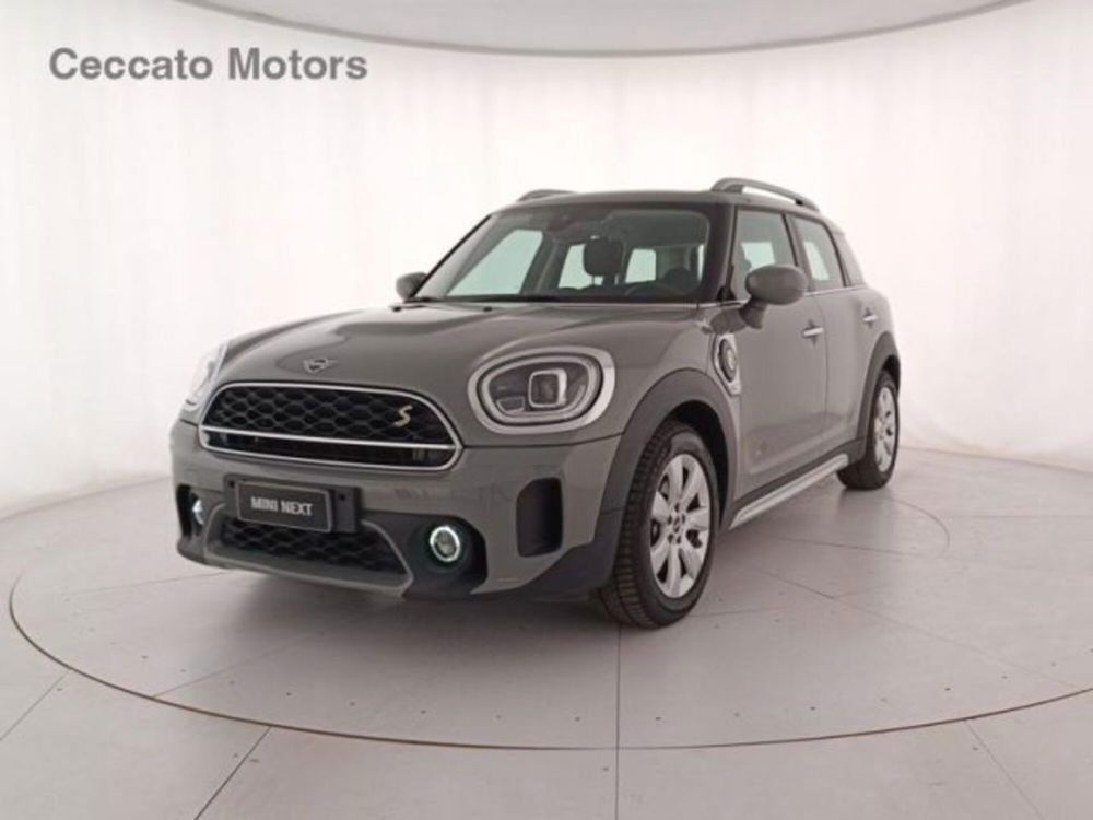 MINI Mini Countryman usata a Padova