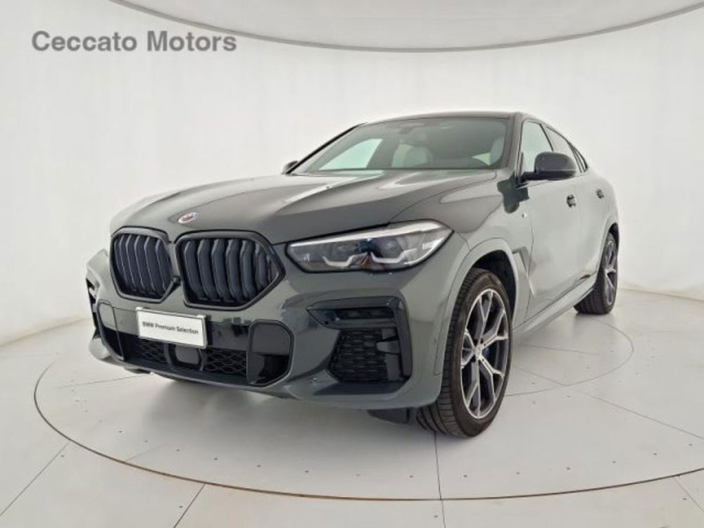 BMW X6 usata a Padova