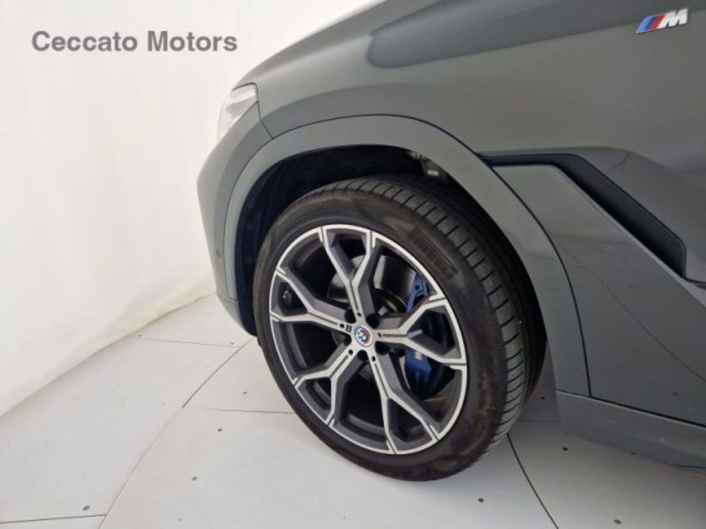 BMW X6 usata a Padova (12)