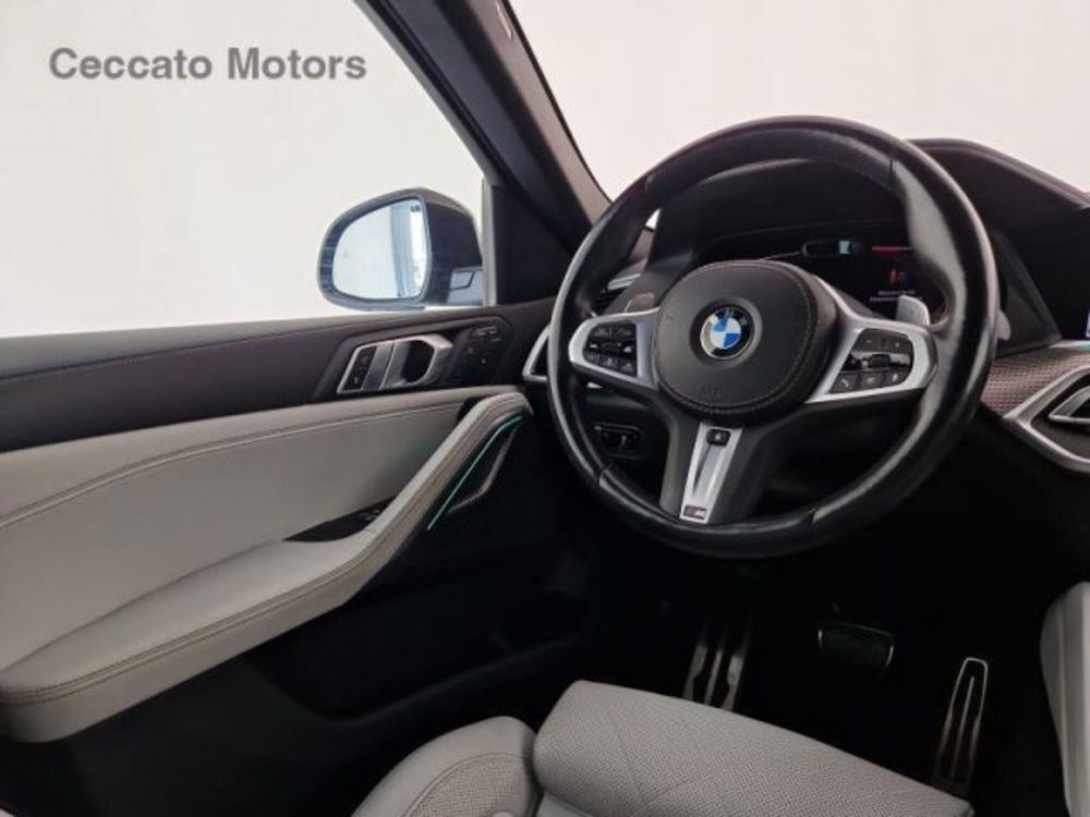 BMW X6 usata a Padova (19)