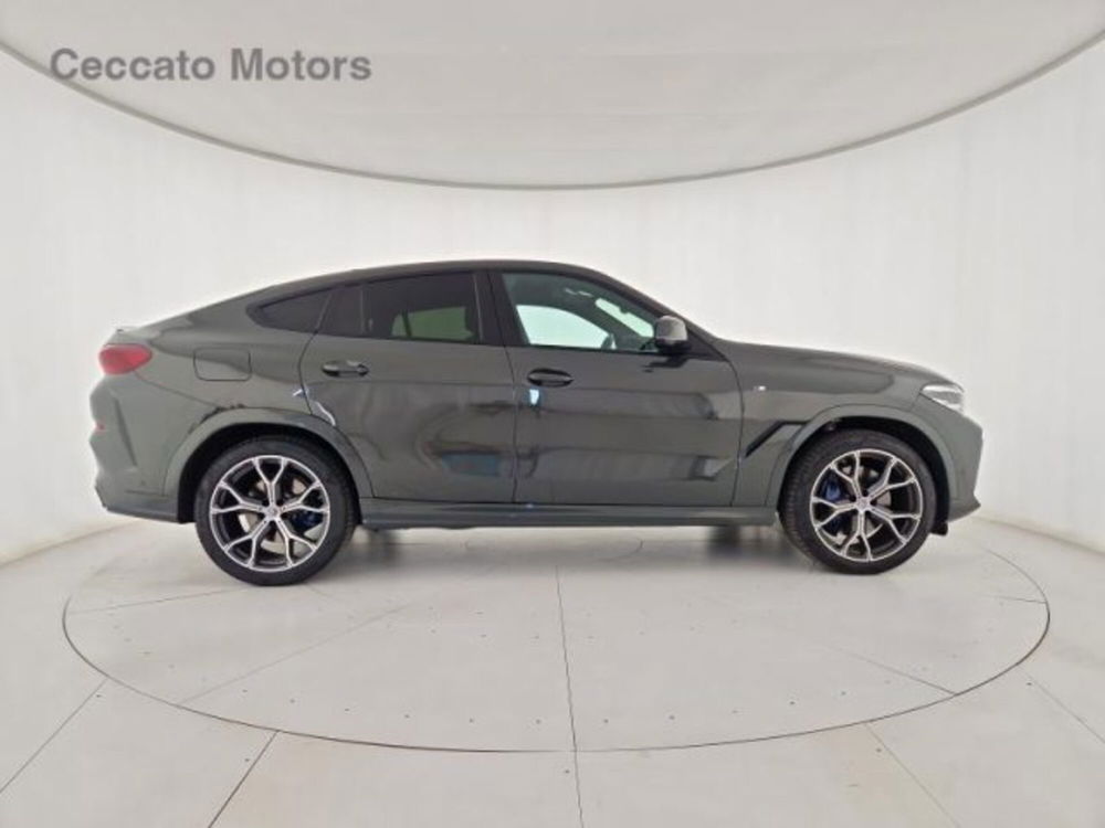 BMW X6 usata a Padova (3)