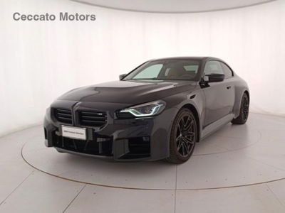 BMW Serie 2 Coup&eacute; M2 Coupe 3.0 460cv del 2023 usata a Padova