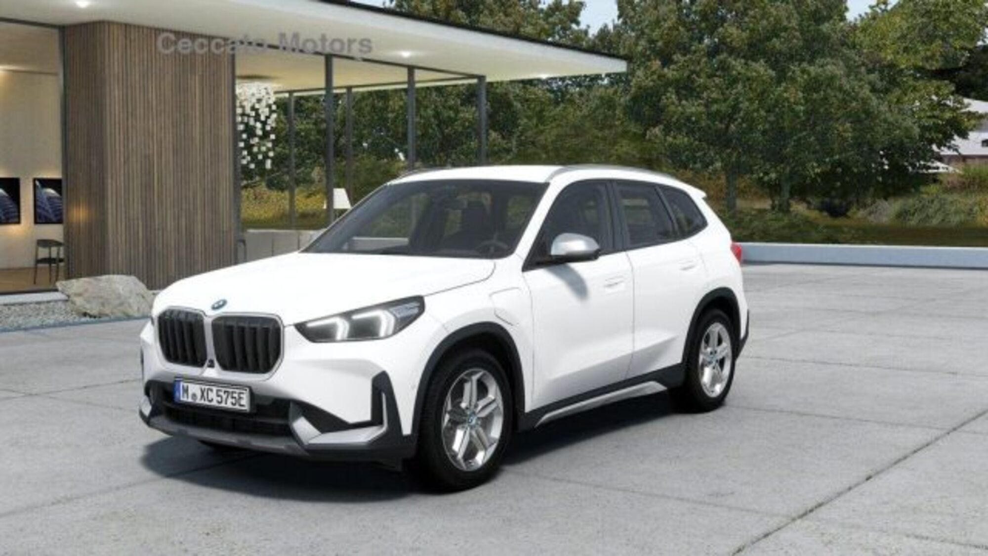 BMW X1 xdrive 25e X-Line auto nuova a Padova