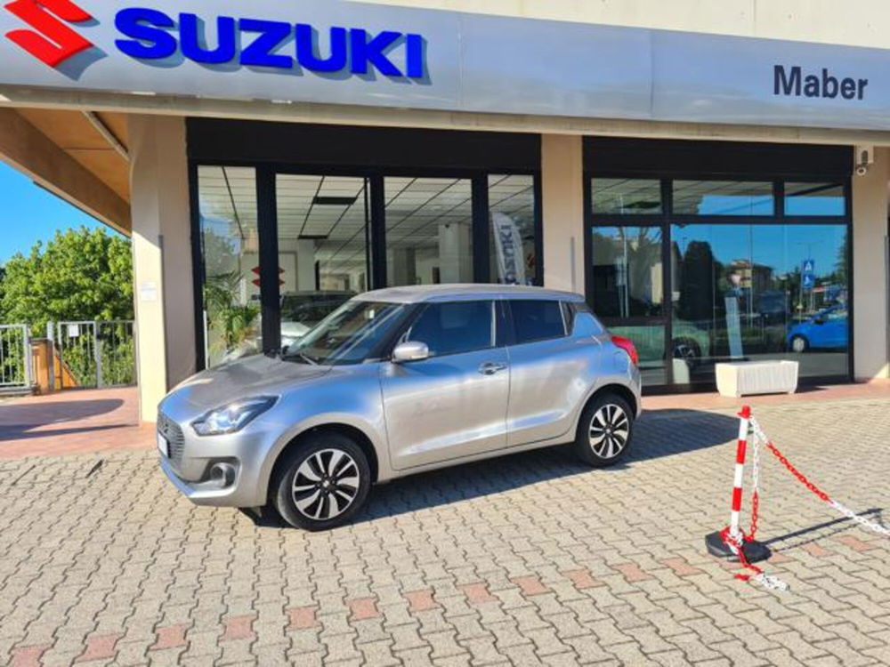 Suzuki Swift usata a Bologna