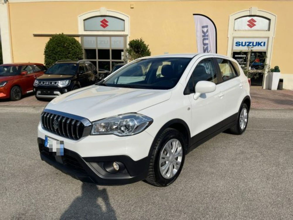 Suzuki S-Cross usata a Bologna