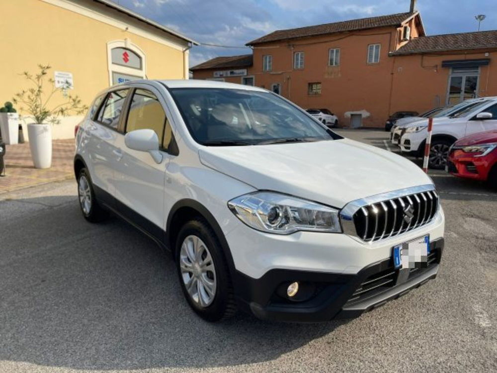 Suzuki S-Cross usata a Bologna (2)