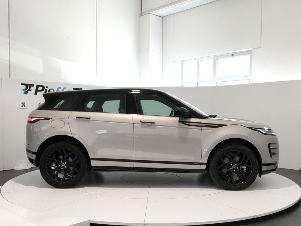 Land Rover Range Rover Evoque usata a L'Aquila (5)