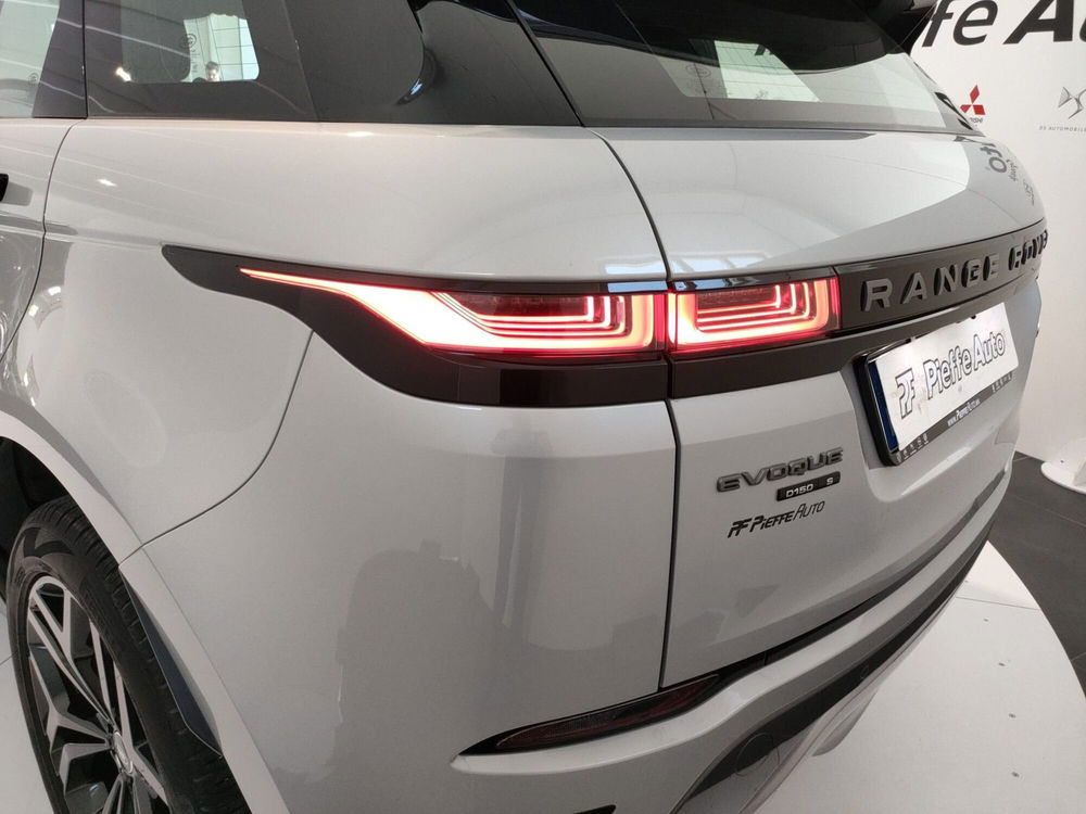 Land Rover Range Rover Evoque usata a L'Aquila (8)