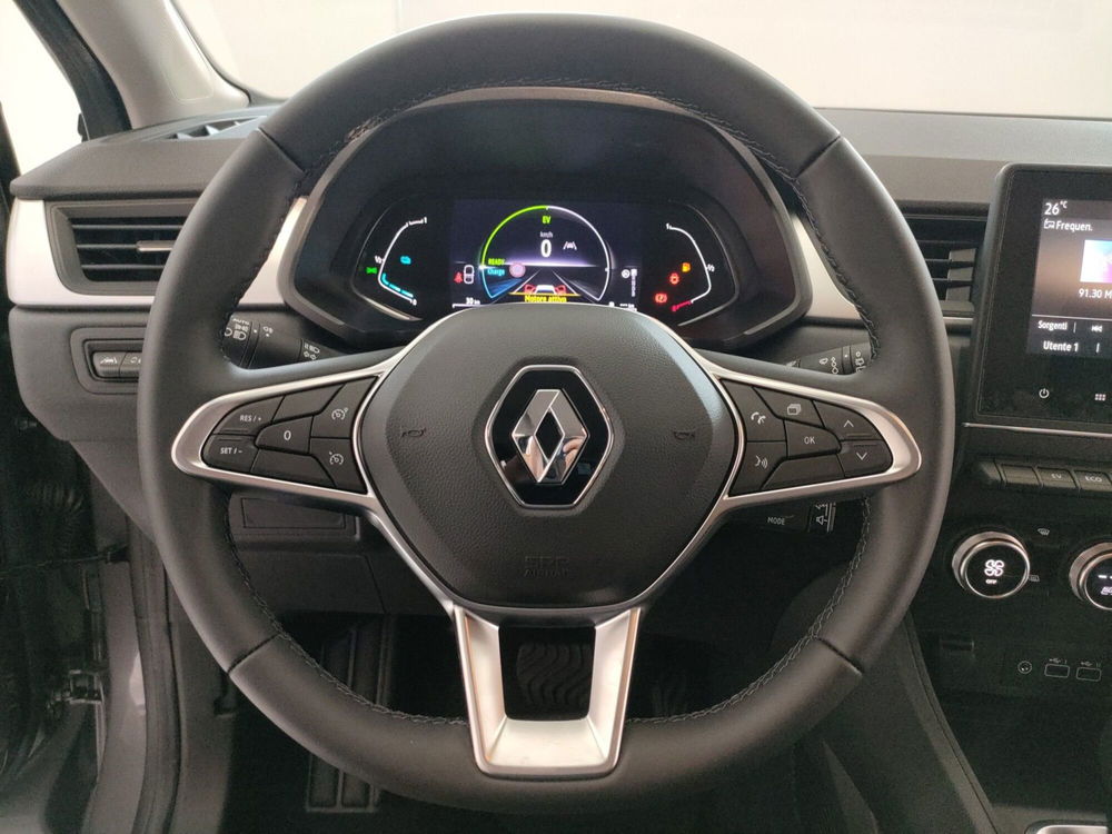 Renault Captur nuova a L'Aquila (17)