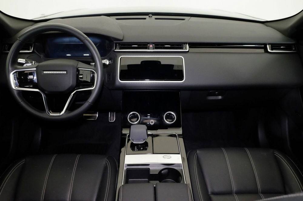 Land Rover Range Rover Velar usata a Torino (4)