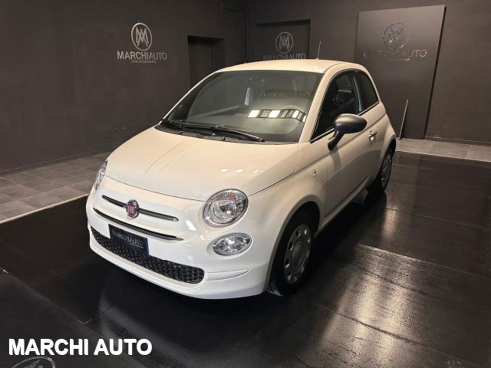 Fiat 500 nuova a Perugia