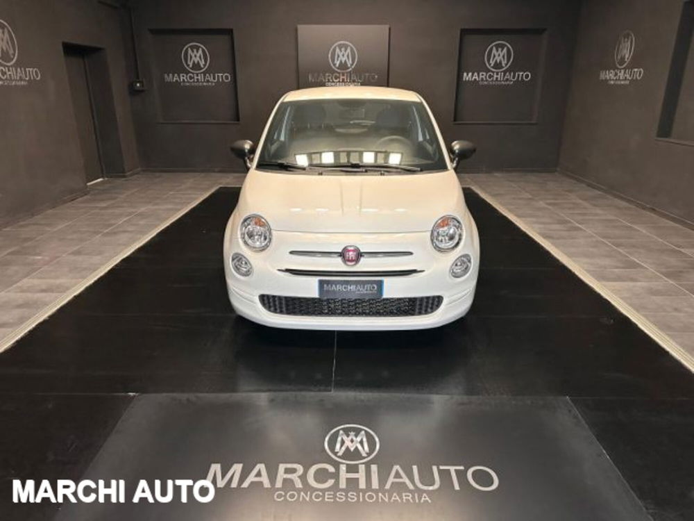 Fiat 500 nuova a Perugia (2)