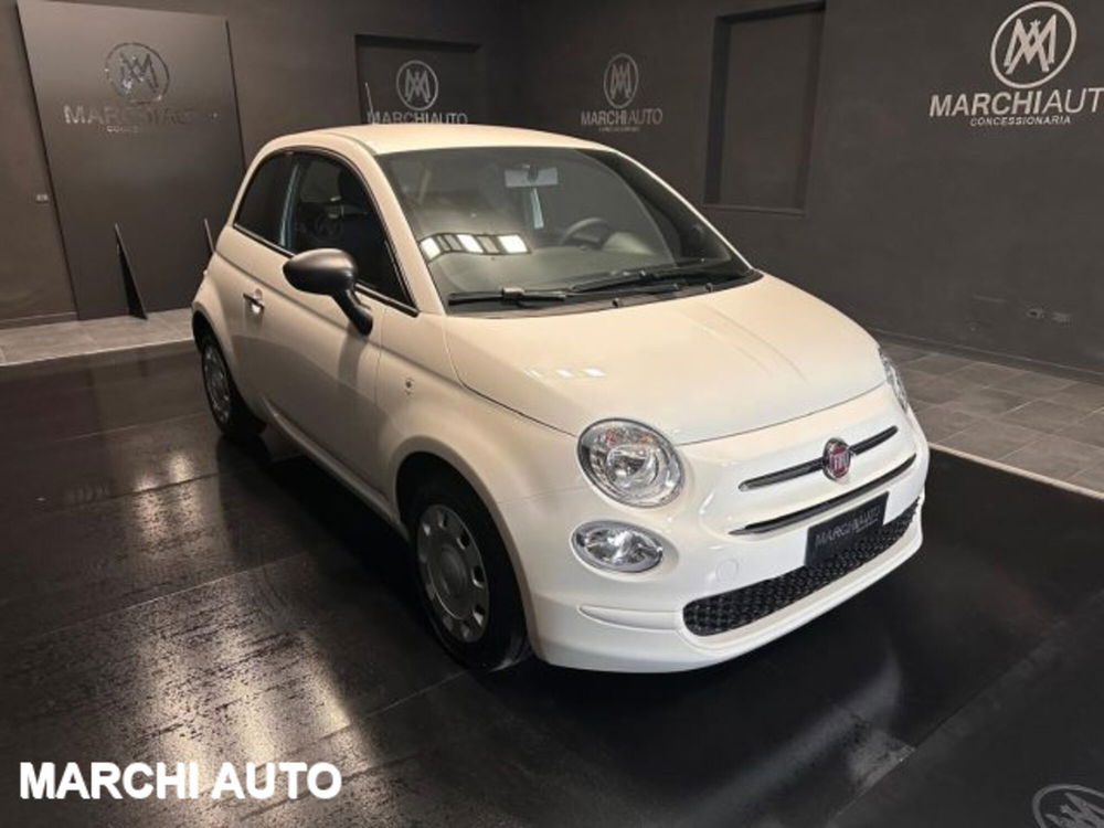 Fiat 500 nuova a Perugia (3)