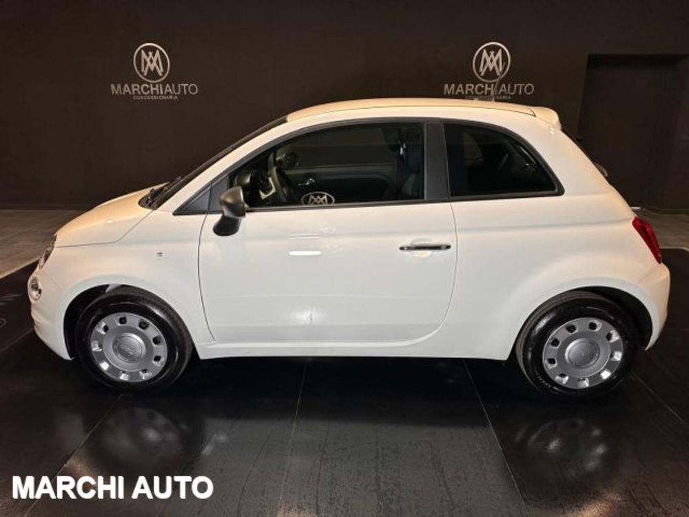 Fiat 500 nuova a Perugia (8)