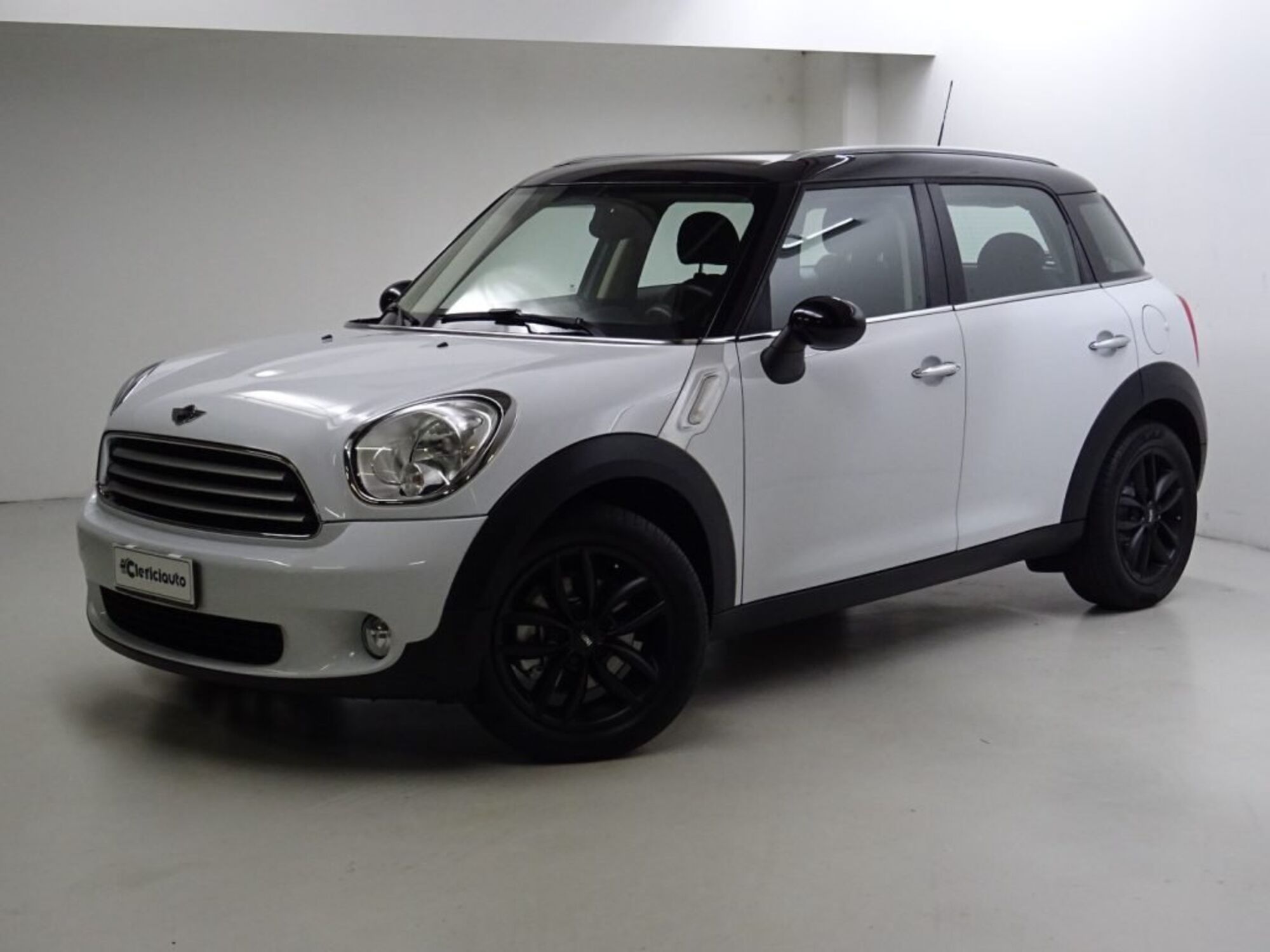 MINI Mini Countryman 2.0 Cooper D Countryman Automatica  del 2013 usata a Tavernerio