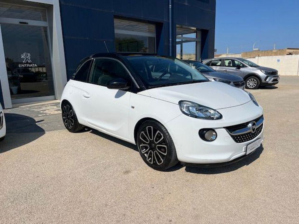 Opel Adam usata a Trapani (2)