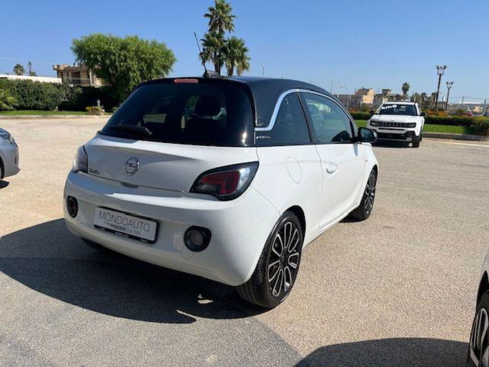 Opel Adam usata a Trapani (3)