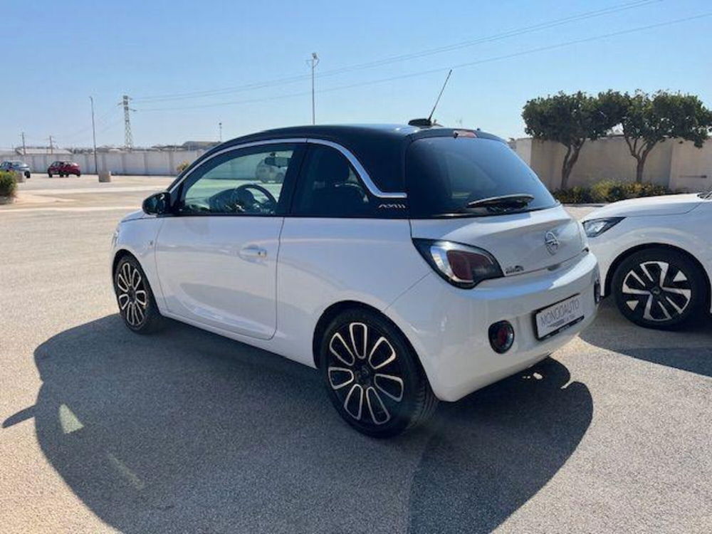 Opel Adam usata a Trapani (4)