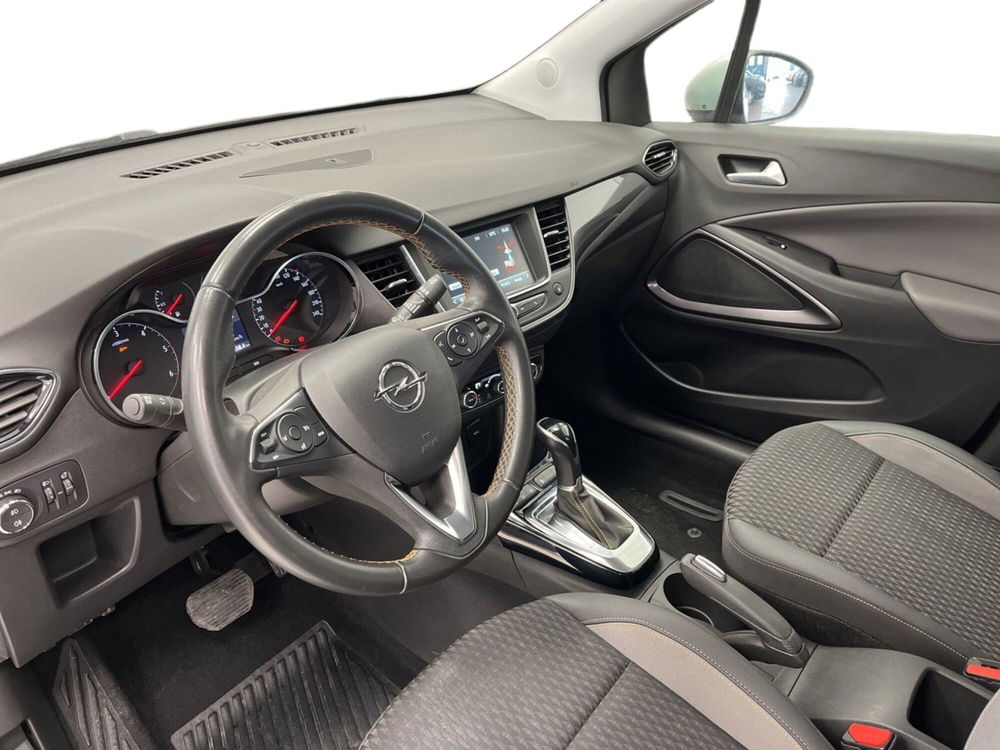 Opel Crossland X usata a Torino (12)