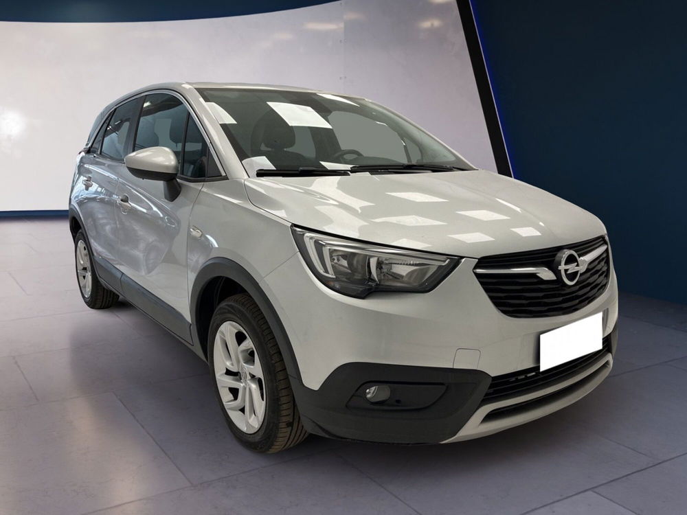 Opel Crossland X usata a Torino (2)