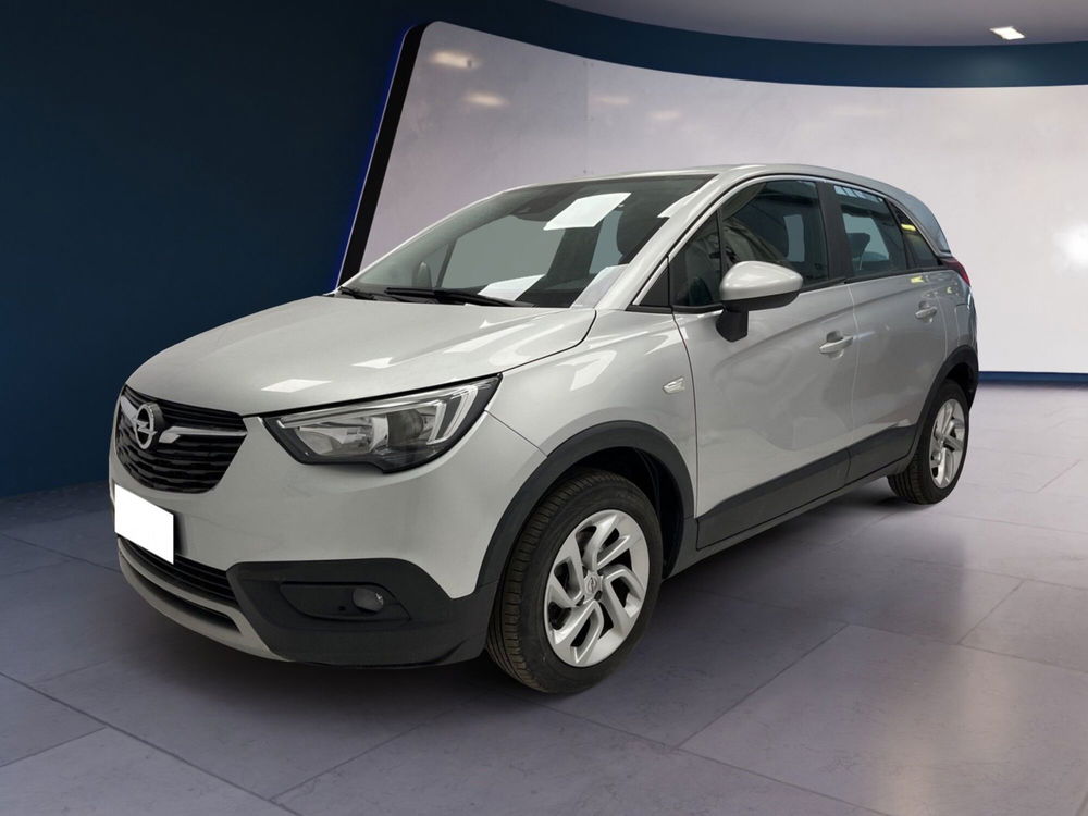 Opel Crossland X usata a Torino (3)