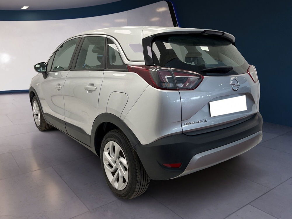 Opel Crossland X usata a Torino (5)