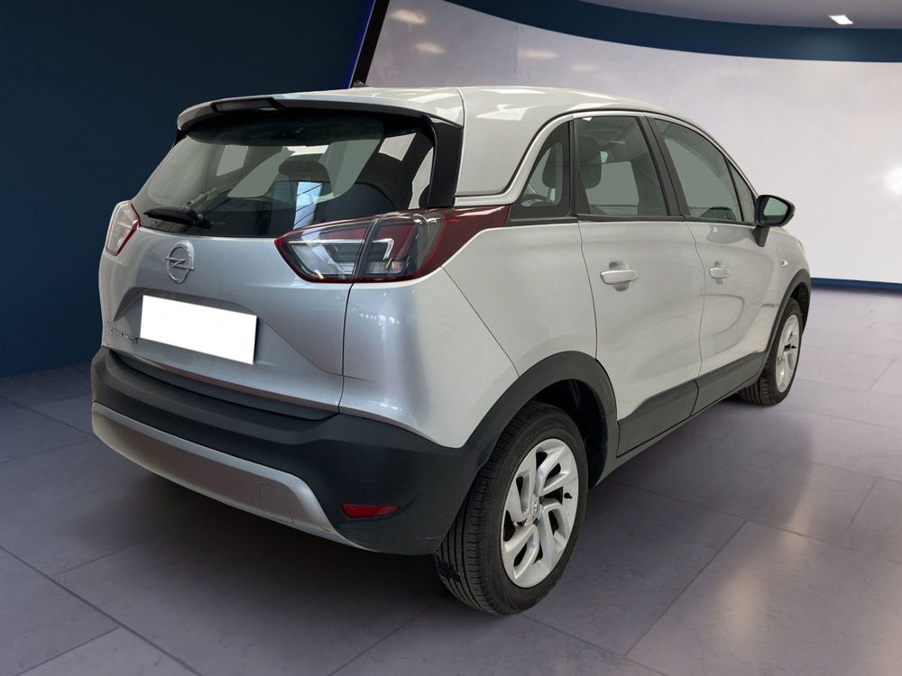 Opel Crossland X usata a Torino (7)