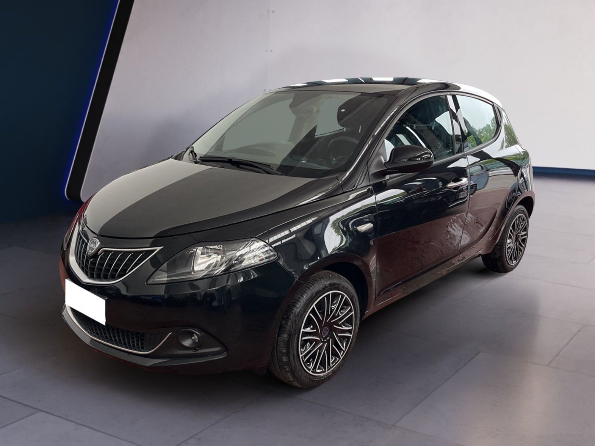 Lancia Ypsilon 1.0 FireFly 5 porte S&amp;S Hybrid Ecochic Gold  del 2022 usata a Torino