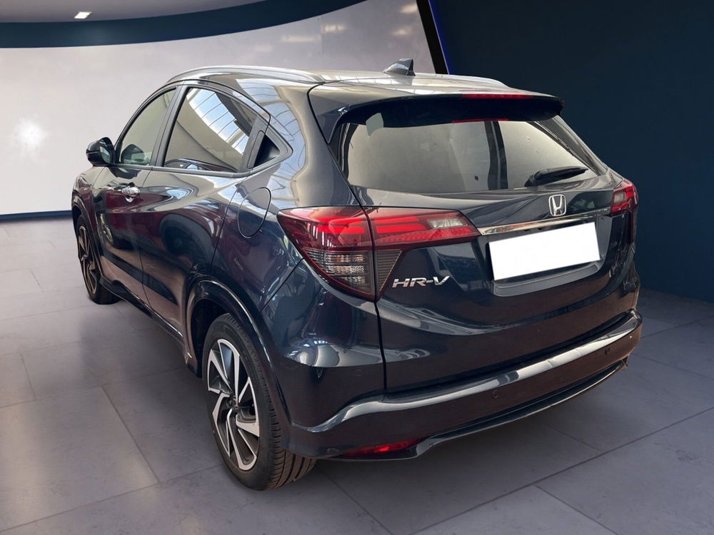 Honda HR-V usata a Torino (5)