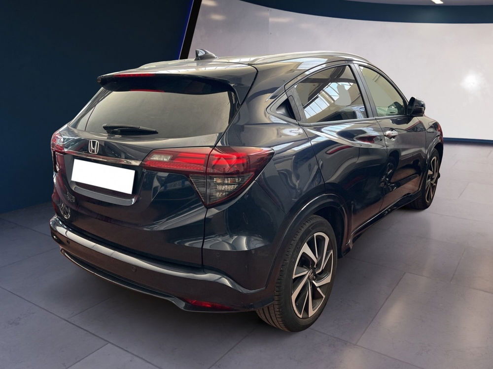 Honda HR-V usata a Torino (6)